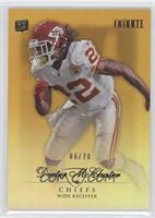 Dexter McCluster #/20