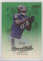 Anquan Boldin [Noted] #/50