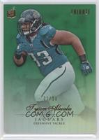 Tyson Alualu #/50