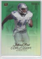 Jahvid Best #/50