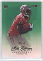 Mike Williams #/50