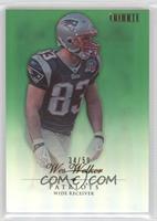 Wes Welker [Good to VG‑EX] #/50