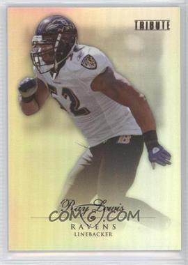 2010 Topps Tribute - [Base] #2 - Ray Lewis