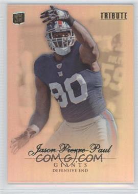 2010 Topps Tribute - [Base] #28 - Jason Pierre-Paul