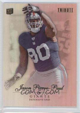 2010 Topps Tribute - [Base] #28 - Jason Pierre-Paul