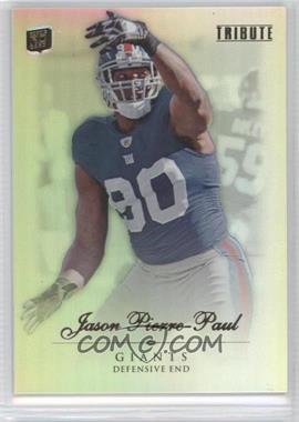 2010 Topps Tribute - [Base] #28 - Jason Pierre-Paul