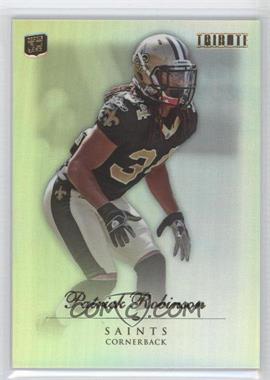 2010 Topps Tribute - [Base] #32 - Patrick Robinson