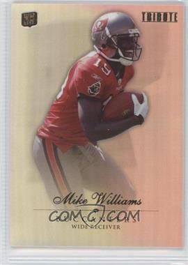 2010 Topps Tribute - [Base] #73 - Mike Williams