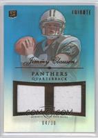 Jimmy Clausen #/30