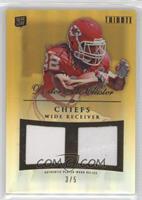 Dexter McCluster [EX to NM] #/5