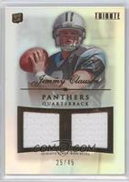 Jimmy Clausen #/45