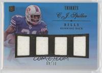 C.J. Spiller #/30