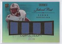 Jahvid Best #/30