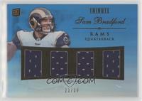 Sam Bradford #/30