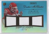 Dexter McCluster #/30