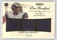 Sam Bradford [Noted] #/45