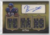 Ben Tate #/9