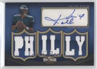 Kevin Kolb #/18