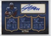 Jahvid Best #/18