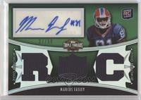 Marcus Easley (RC) #/50