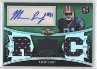 Marcus Easley (RC) #/50