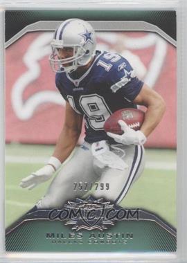 2010 Topps Triple Threads - [Base] - Emerald #26 - Miles Austin /299