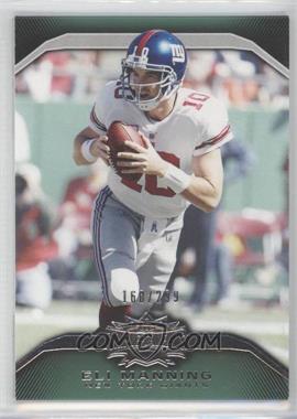 2010 Topps Triple Threads - [Base] - Emerald #50 - Eli Manning /299