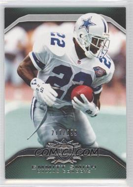 2010 Topps Triple Threads - [Base] - Emerald #95 - Emmitt Smith /299