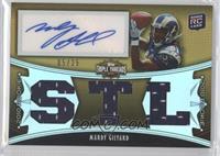 Mardy Gilyard (STL) #/25