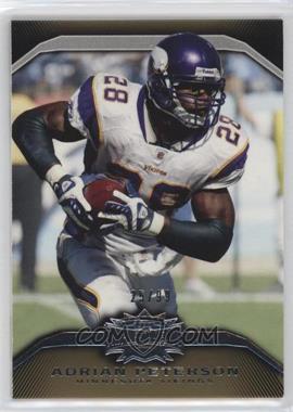 2010 Topps Triple Threads - [Base] - Gold #20 - Adrian Peterson /99