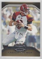 Carson Palmer #/99