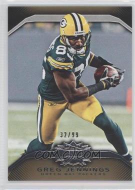 2010 Topps Triple Threads - [Base] - Gold #63 - Greg Jennings /99