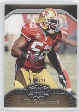 2010 Topps Triple Threads - [Base] - Gold #68 - Patrick Willis /99