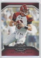 Carson Palmer #/25