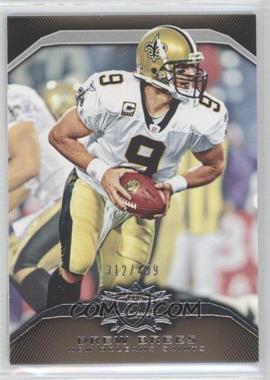 2010 Topps Triple Threads - [Base] - Sepia #10 - Drew Brees /499