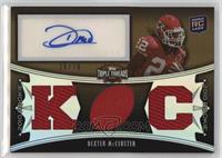 Dexter McCluster (KC) #/70