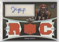 Jordan Shipley (RC) #/70