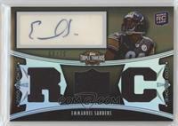 Emmanuel Sanders (RC) #/70