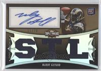 Mardy Gilyard (STL) #/70