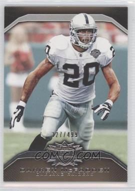 2010 Topps Triple Threads - [Base] - Sepia #57 - Darren McFadden /499