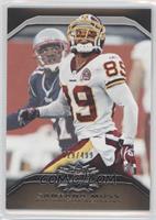 Santana Moss #/499