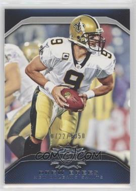 2010 Topps Triple Threads - [Base] #10 - Drew Brees /1350