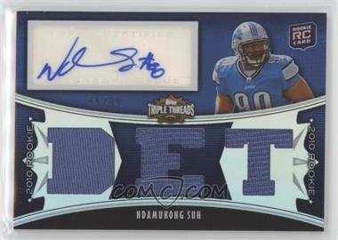 2010 Topps Triple Threads - [Base] #102.2 - Ndamukong Suh (DET) /99