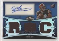 Colt McCoy (RC) #/99