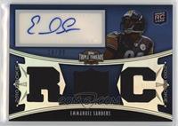 Emmanuel Sanders (RC) #/99