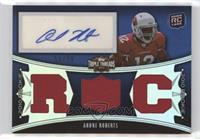 Andre Roberts (RC) #/99