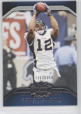 2010 Topps Triple Threads - [Base] #46 - Percy Harvin /1350