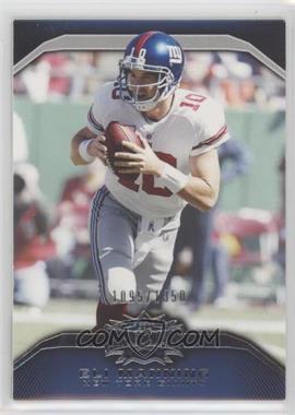 2010 Topps Triple Threads - [Base] #50 - Eli Manning /1350 [EX to NM]