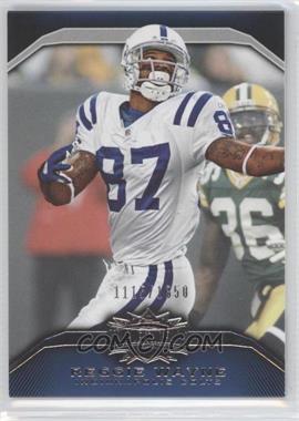 2010 Topps Triple Threads - [Base] #56 - Reggie Wayne /1350