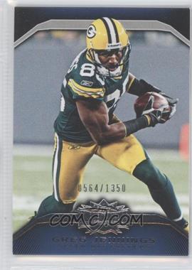 2010 Topps Triple Threads - [Base] #63 - Greg Jennings /1350